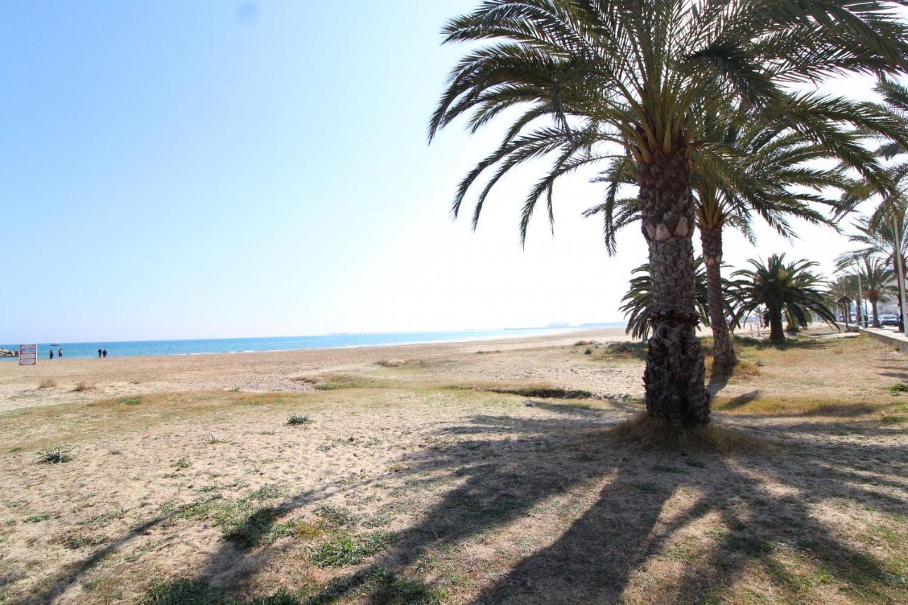Global Properties, Los Claveles - Práctico apartamento con WIFI en Sagunto Exterior foto