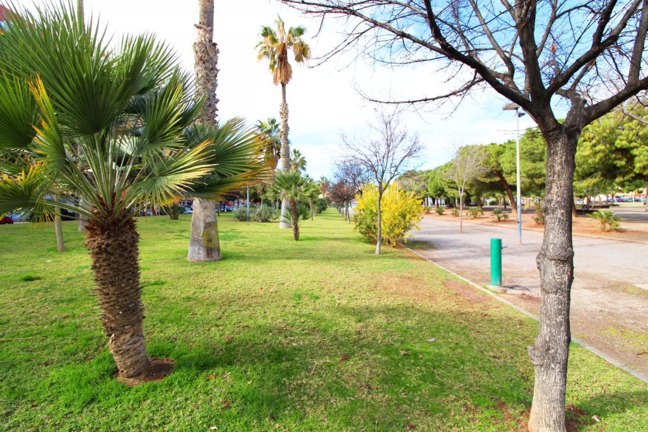 Global Properties, Los Claveles - Práctico apartamento con WIFI en Sagunto Exterior foto