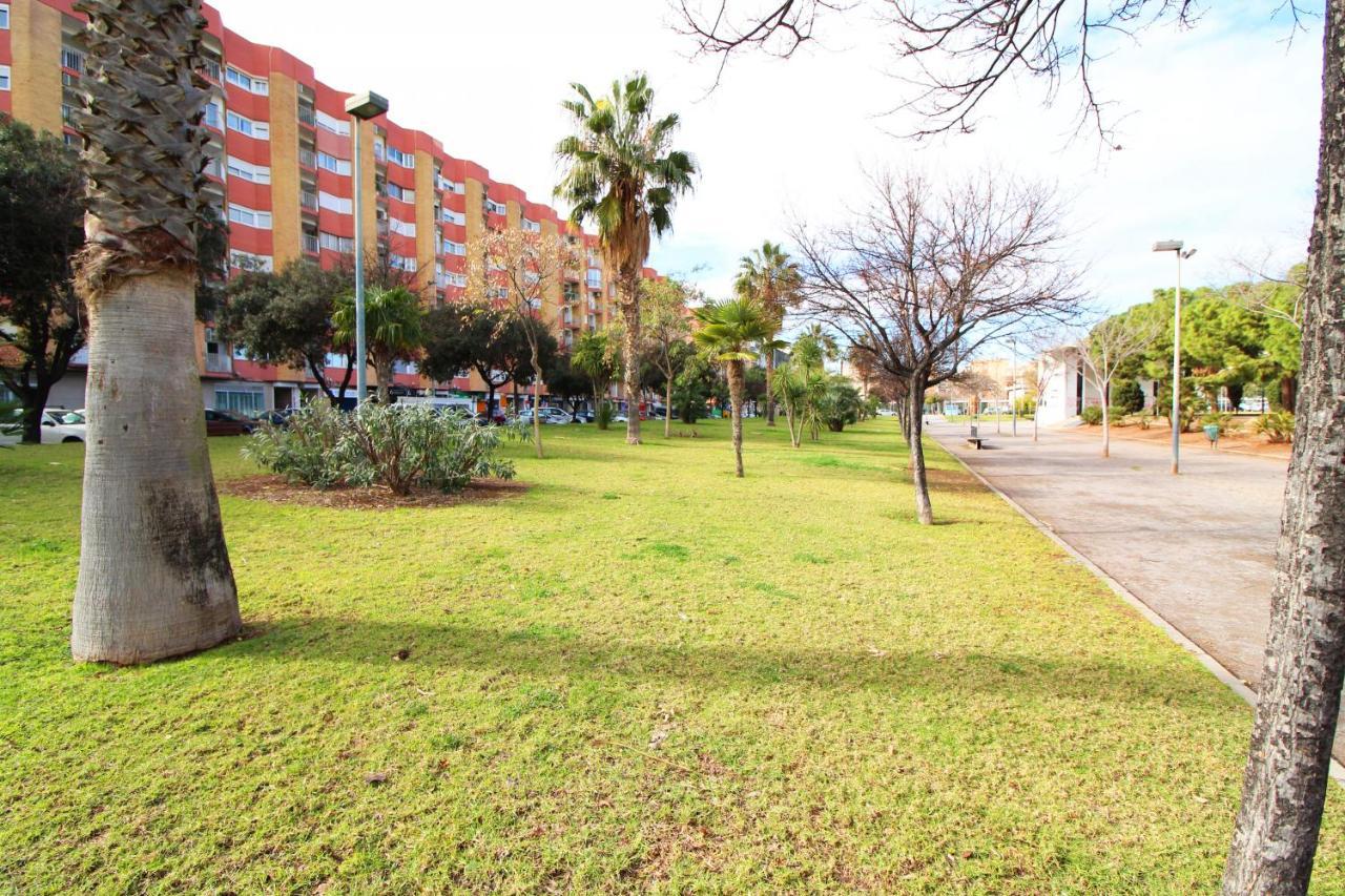 Global Properties, Los Claveles - Práctico apartamento con WIFI en Sagunto Exterior foto