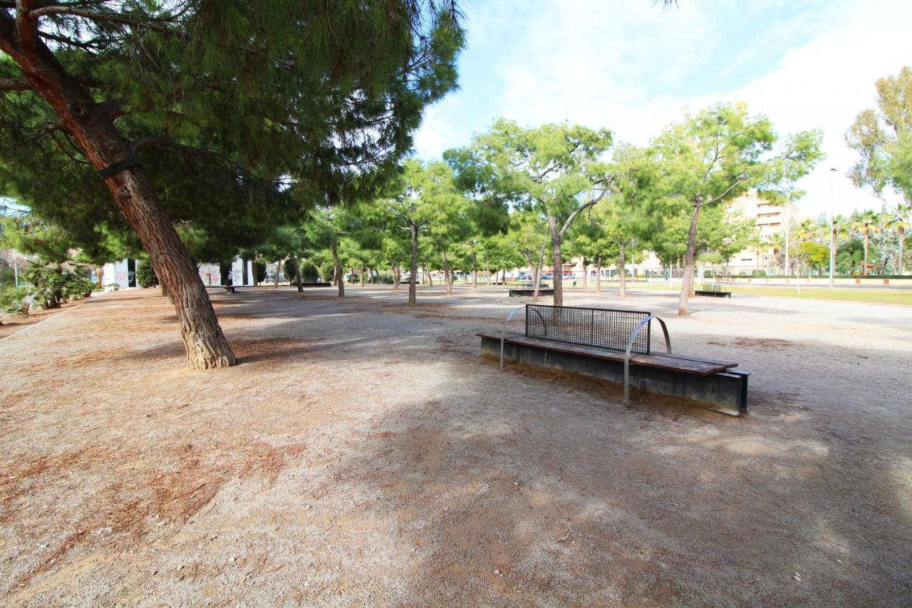 Global Properties, Los Claveles - Práctico apartamento con WIFI en Sagunto Exterior foto