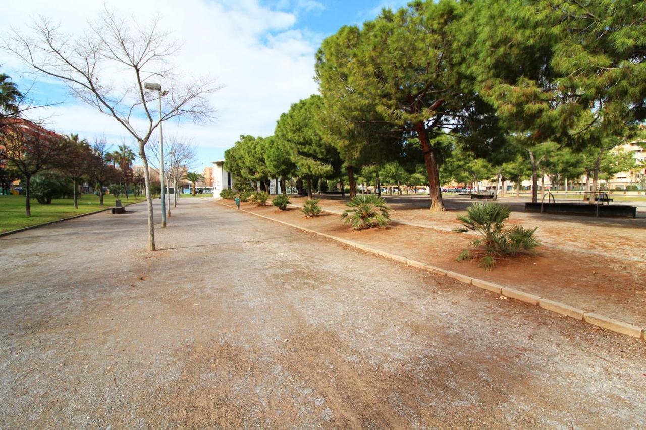 Global Properties, Los Claveles - Práctico apartamento con WIFI en Sagunto Exterior foto