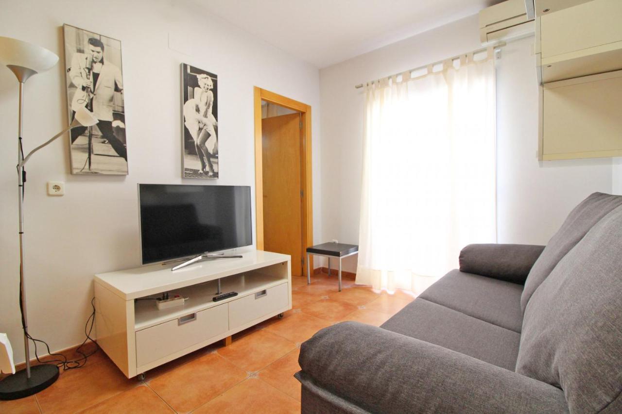 Global Properties, Los Claveles - Práctico apartamento con WIFI en Sagunto Exterior foto