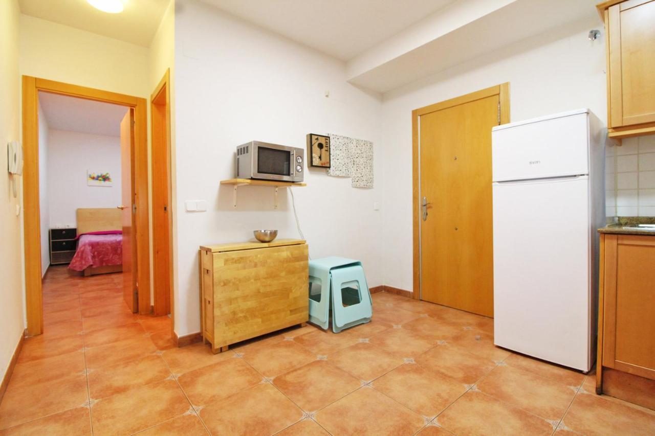 Global Properties, Los Claveles - Práctico apartamento con WIFI en Sagunto Exterior foto