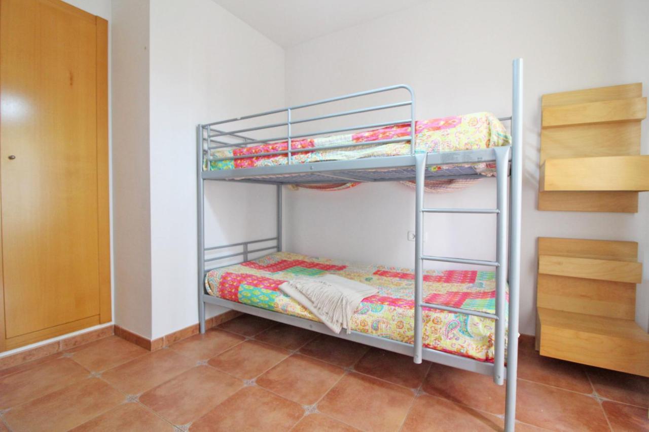 Global Properties, Los Claveles - Práctico apartamento con WIFI en Sagunto Exterior foto