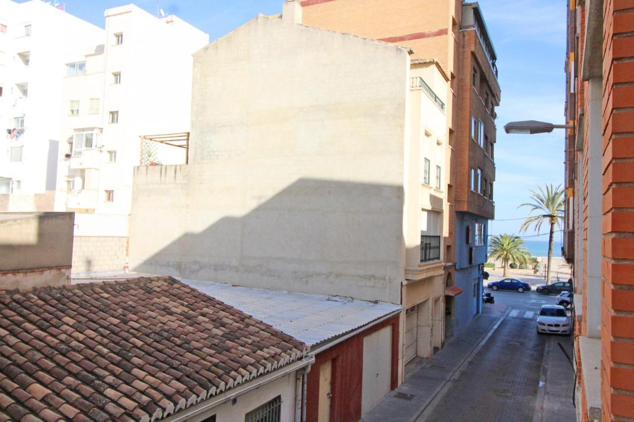Global Properties, Los Claveles - Práctico apartamento con WIFI en Sagunto Exterior foto